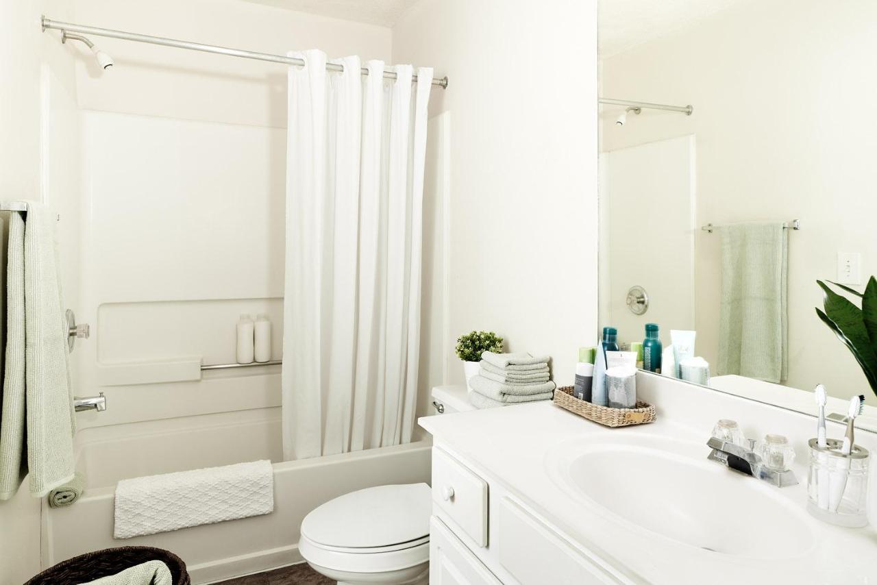 Intown Suites Extended Stay Houston Tx - Westchase Exteriör bild