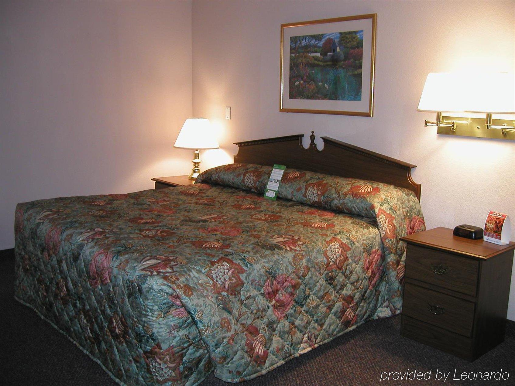 Intown Suites Extended Stay Houston Tx - Westchase Rum bild