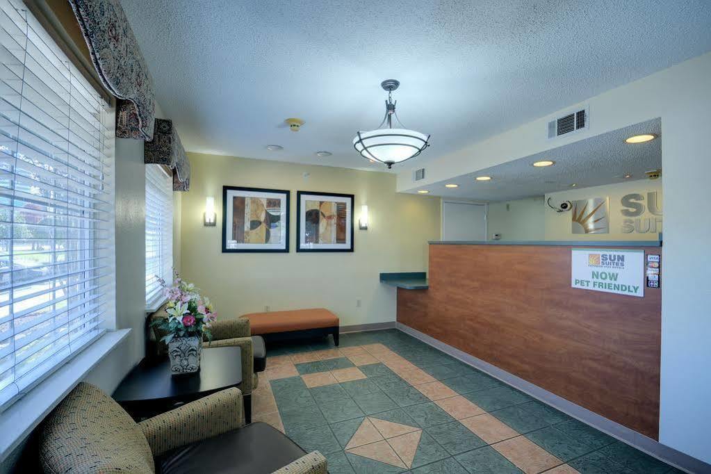 Intown Suites Extended Stay Houston Tx - Westchase Exteriör bild