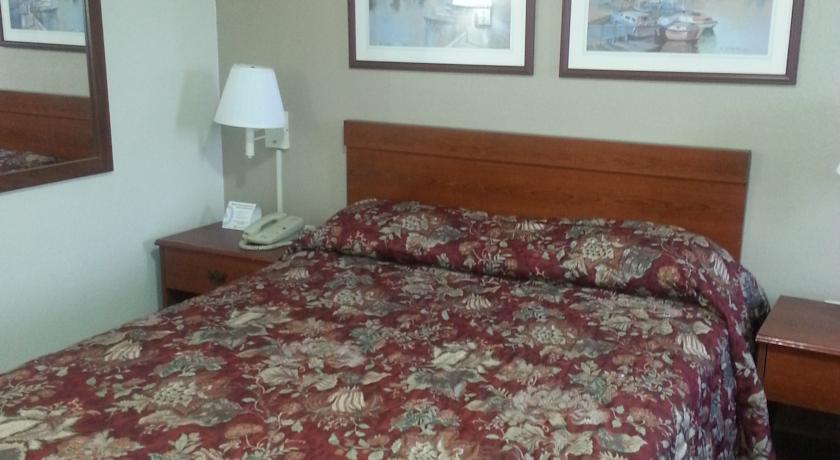 Intown Suites Extended Stay Houston Tx - Westchase Rum bild