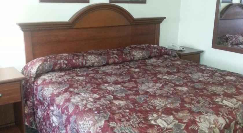 Intown Suites Extended Stay Houston Tx - Westchase Rum bild