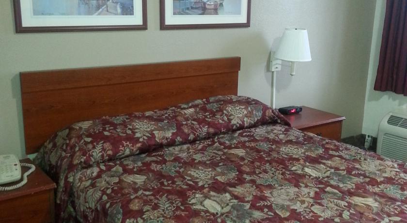 Intown Suites Extended Stay Houston Tx - Westchase Exteriör bild