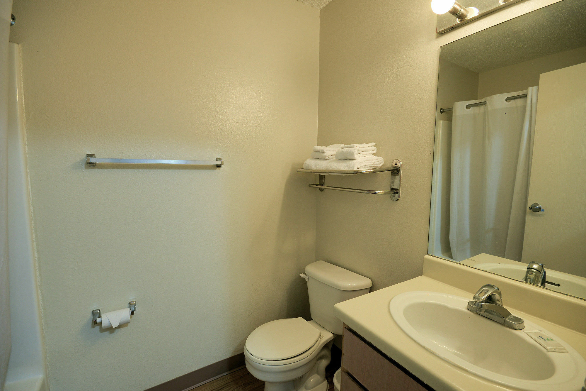 Intown Suites Extended Stay Houston Tx - Westchase Exteriör bild