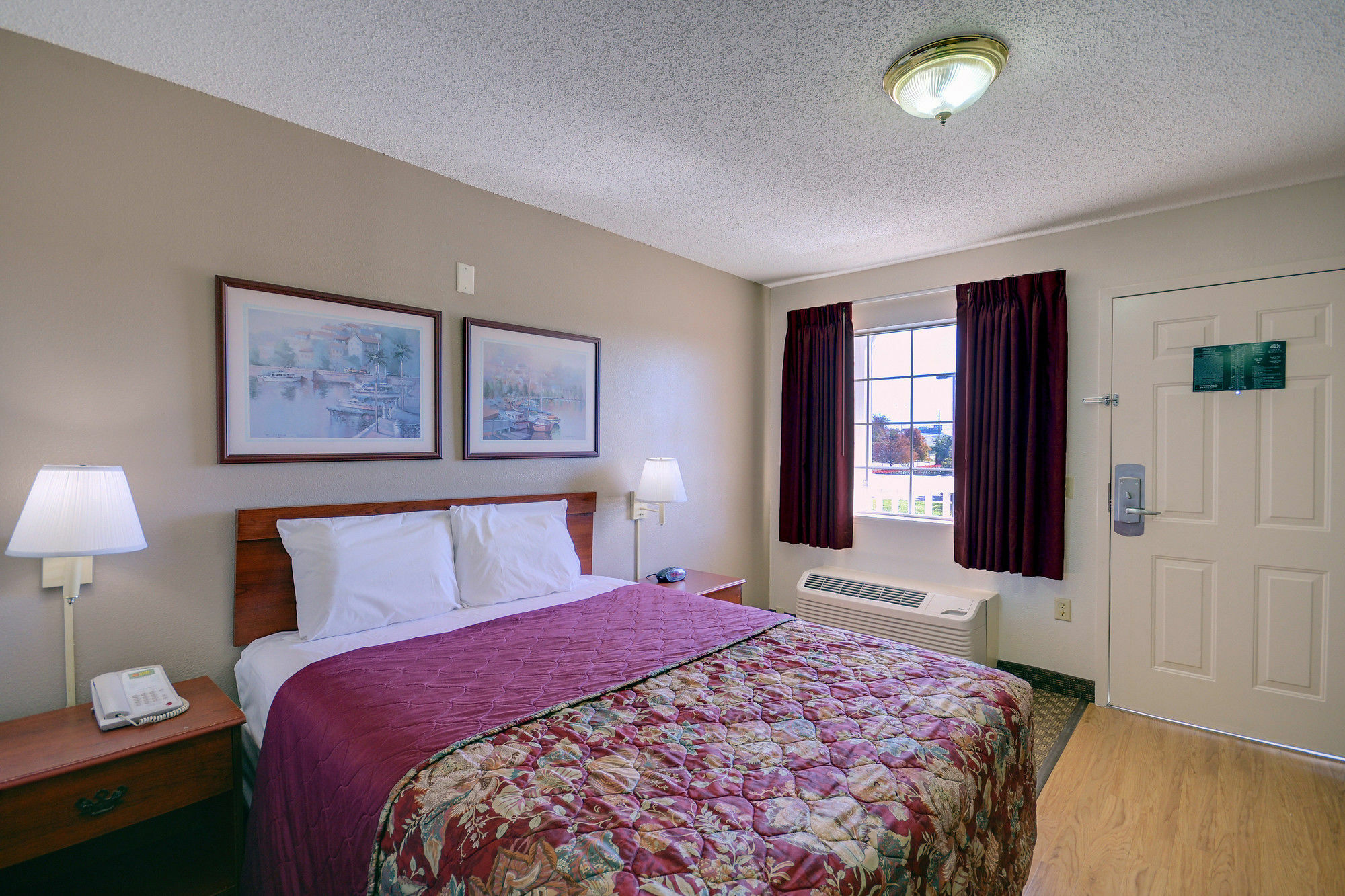 Intown Suites Extended Stay Houston Tx - Westchase Exteriör bild